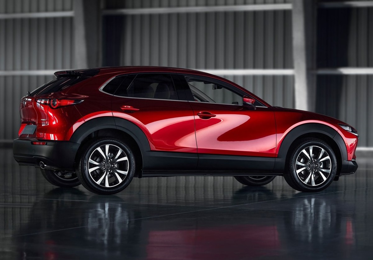 New Mazda CX30 Revealed Cars.co.za